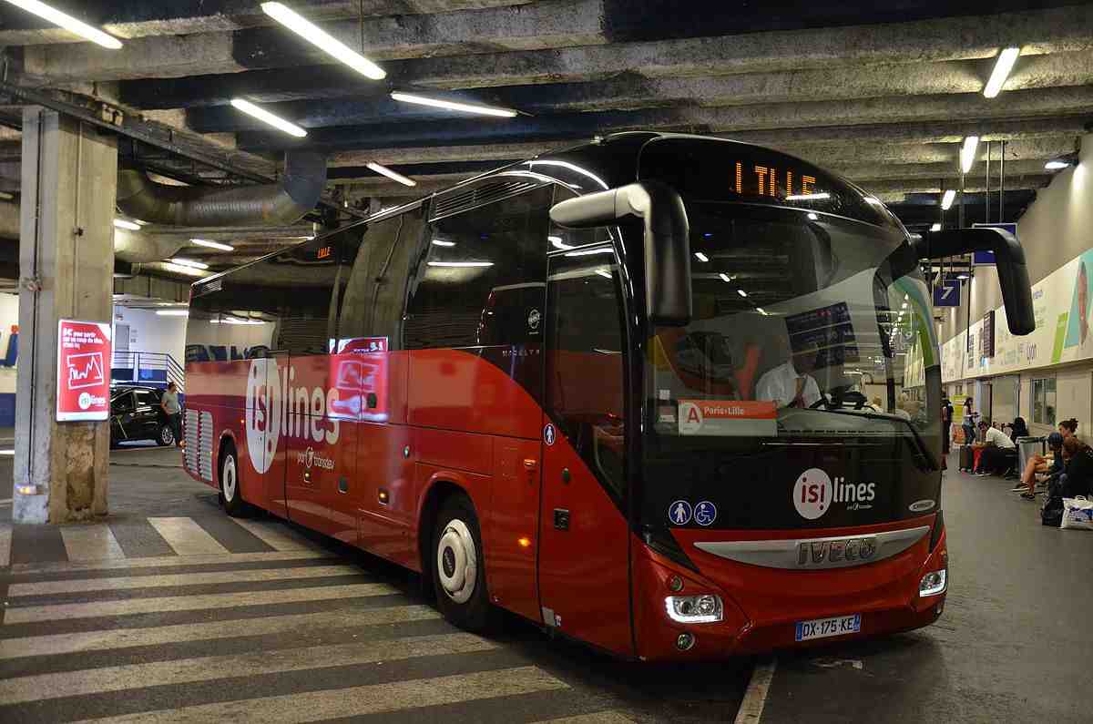 iveco, magelys, paris, gallieni